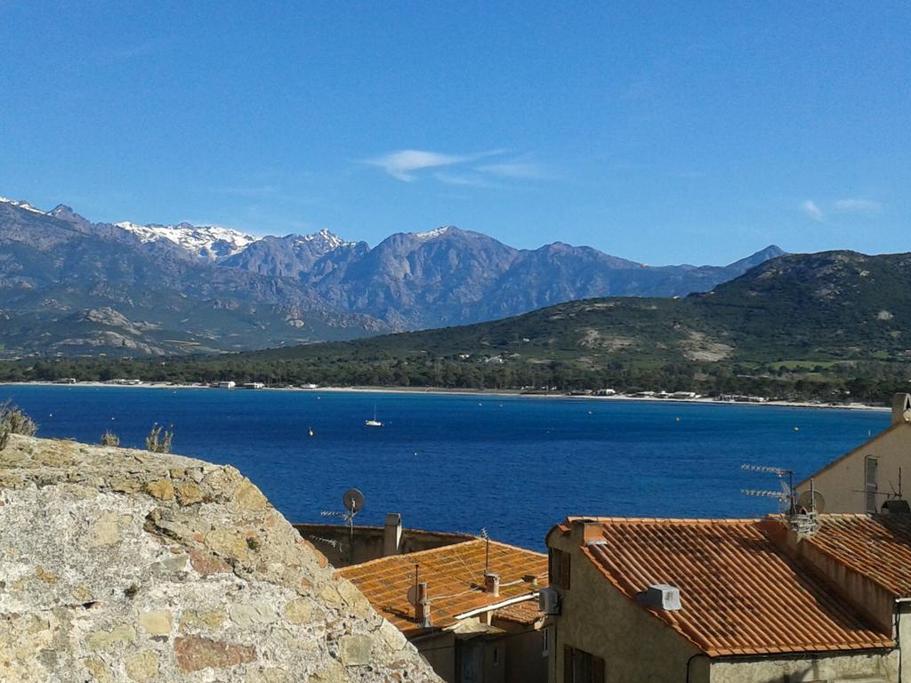 Casa Di A Murza Calvi  Exteriér fotografie