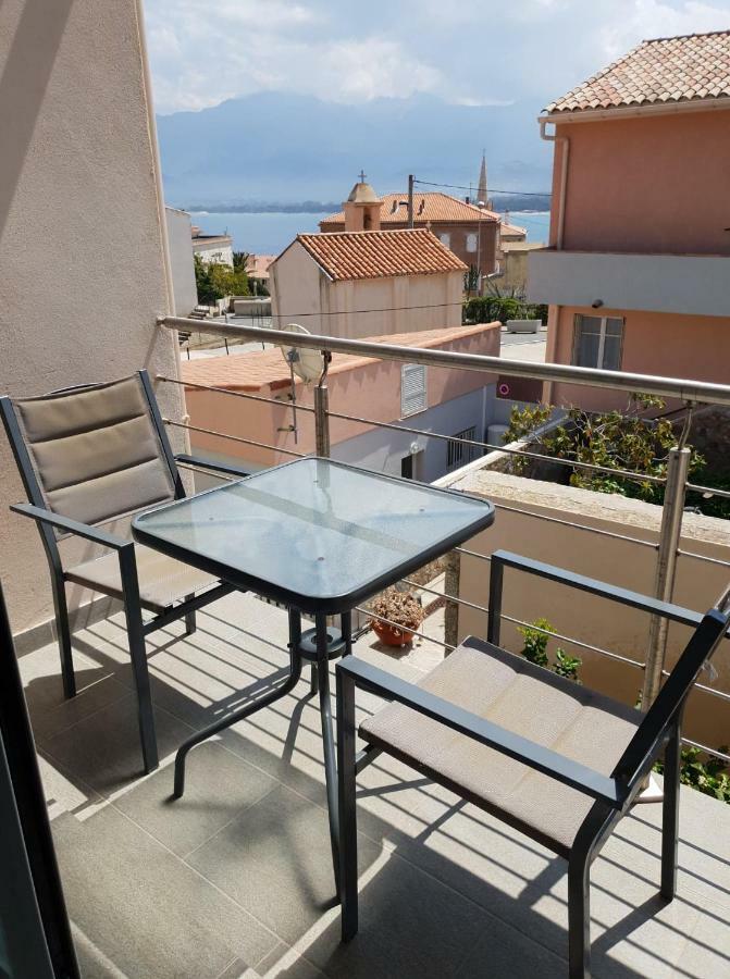 Casa Di A Murza Calvi  Exteriér fotografie