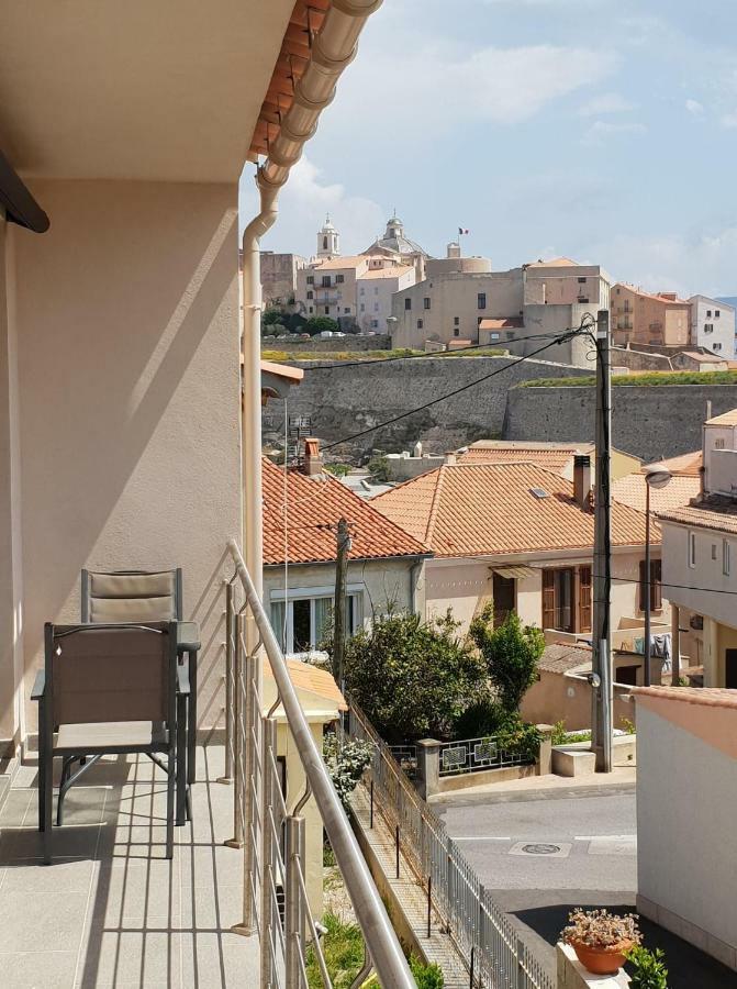 Casa Di A Murza Calvi  Exteriér fotografie